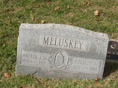Cecelia Alice Meluskey on Sysoon