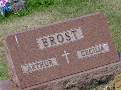 Cecelia C. Puetz Brost on Sysoon