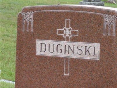 Cecelia Duginski on Sysoon
