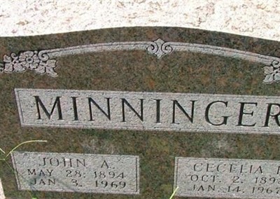 Cecelia E. Govert Minninger on Sysoon