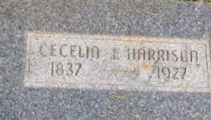 Cecelia I. Harrison on Sysoon