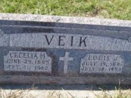 Cecelia M. Fuchs Veik on Sysoon