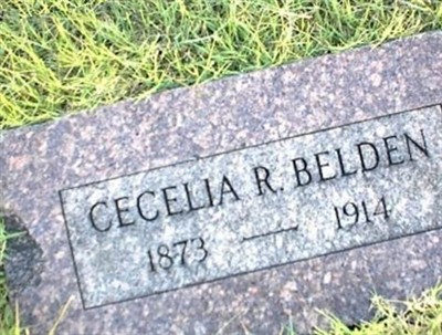 Cecelia R Belden on Sysoon
