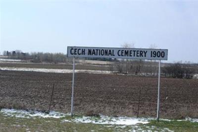 Cech National Cemetery on Sysoon