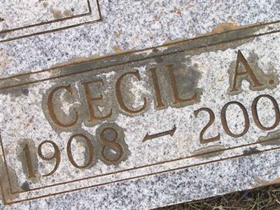 Cecil Alberta Breeden Belt on Sysoon