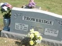 Cecil Allen Trowbridge on Sysoon