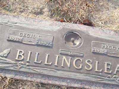 Cecil C. Billingslea on Sysoon