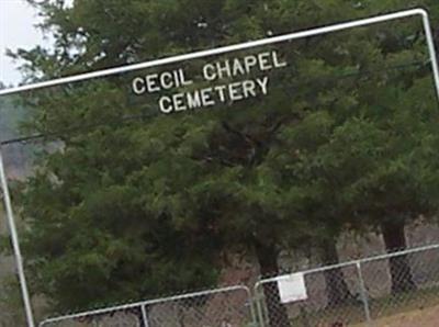 Cecil Chapel Cemetery on Sysoon