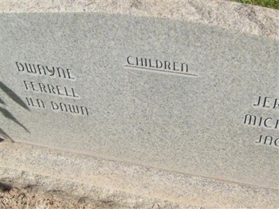 Cecil Dwayne Sullivan on Sysoon