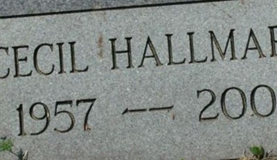 Cecil Hallmark on Sysoon