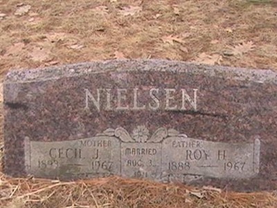 Cecil J. Unknown Nielsen on Sysoon