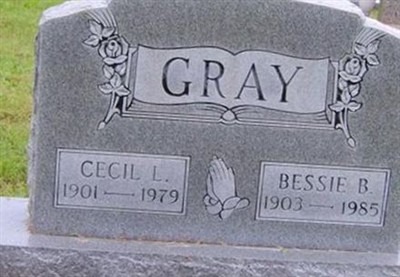 Cecil L Gray on Sysoon