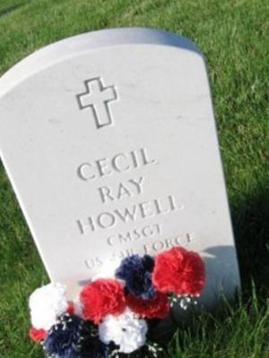 Cecil Ray Howell on Sysoon