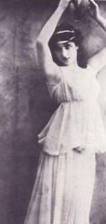 Cecile Sorel on Sysoon