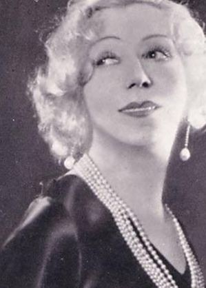 Cecile Sorel on Sysoon