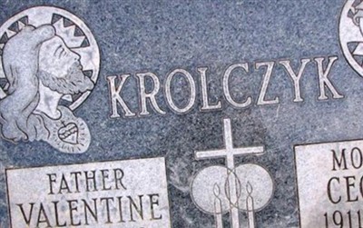 Cecilia Krolczyk on Sysoon