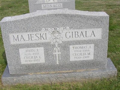 Cecilia M. Gibala on Sysoon