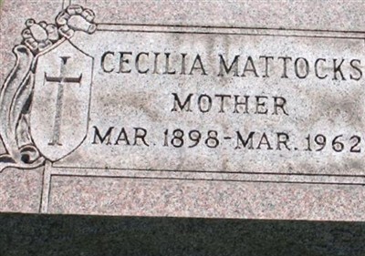 Cecilia Mattocks on Sysoon
