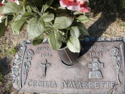 Cecilia Navarrette on Sysoon
