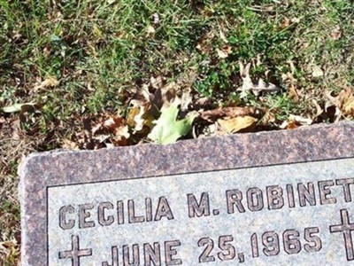 Cecilia Robinet on Sysoon