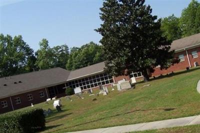 Cedar Falls Baptist Church Cemetery on Sysoon