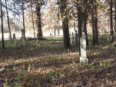 Cedar Bluff Cemetery on Sysoon