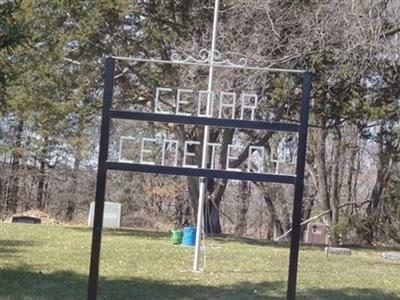 Cedar Cemetery on Sysoon