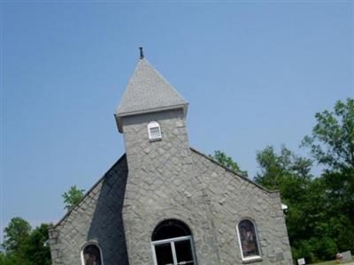 Cedar Creek AME Church on Sysoon