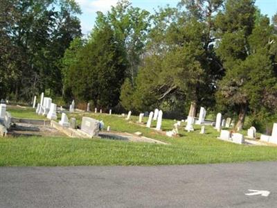 Cedar Creek Cemetery on Sysoon