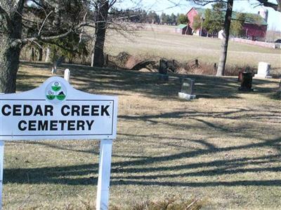 Cedar Creek on Sysoon