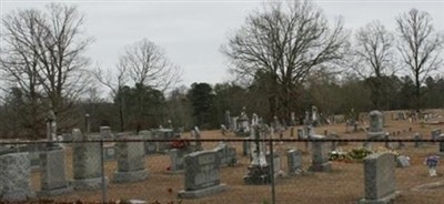 Cedar Bluff Cumberland Presbyterian Cemetery on Sysoon