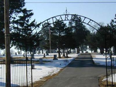 Cedar Dale Cemetery on Sysoon