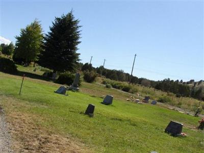 Cedar Fort Cemetery on Sysoon