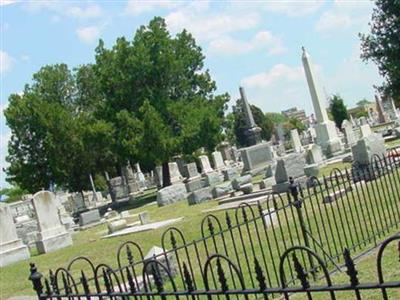 Cedar Grove Cemetery on Sysoon