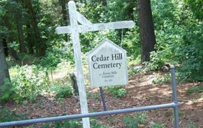 Cedar Hill Cemetery on Sysoon