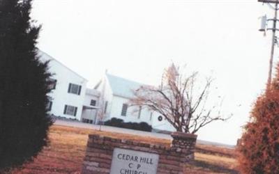 Cedar Hill Cemetery on Sysoon