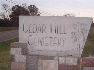 Cedar Hill Cemetery on Sysoon