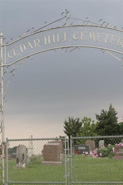 Cedar Hill Cemetery on Sysoon