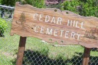 Cedar Hill Cemetery on Sysoon