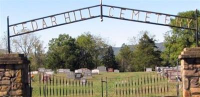 Cedar Hill Cemetery (Sangerville) on Sysoon