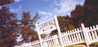 Cedar Hill Cemetery on Sysoon