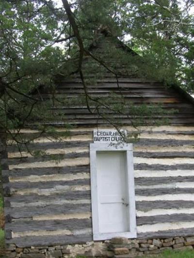 Cedar Hill Cemetery on Sysoon