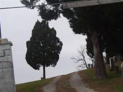 Cedar Hill Cemetery on Sysoon