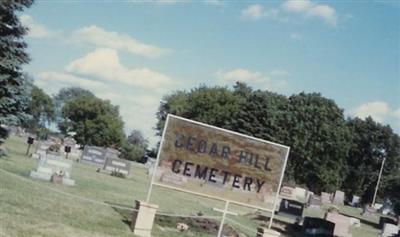 Cedar Hills Cemetery on Sysoon