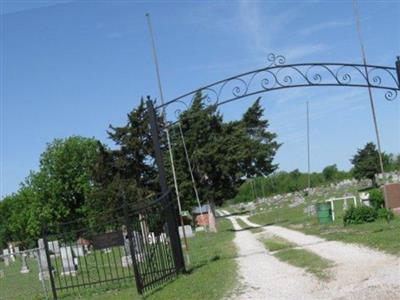 Cedar Vale Cemetery on Sysoon