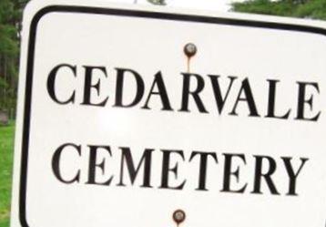 Cedarvale Cemetery on Sysoon