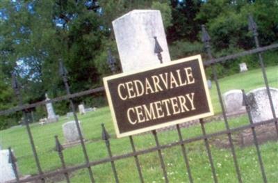 Cedarvale Cemetery on Sysoon