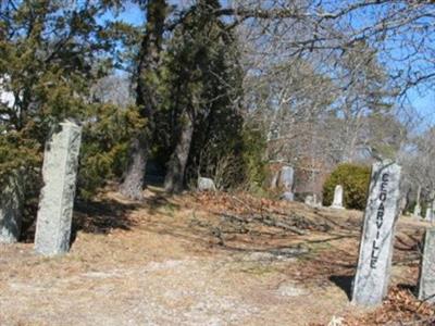 Cedarville Cemetery on Sysoon