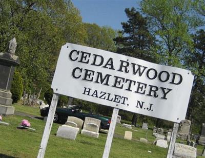 Cedarwood Cemetery on Sysoon