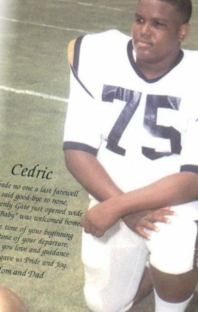 Cedric Lamarr Leavy on Sysoon